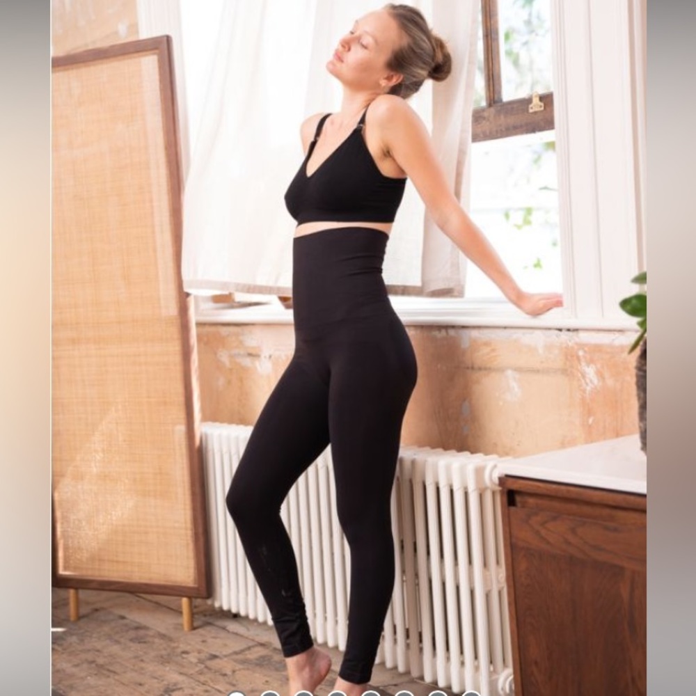 Seraphine S Postpartum Shaping Leggings